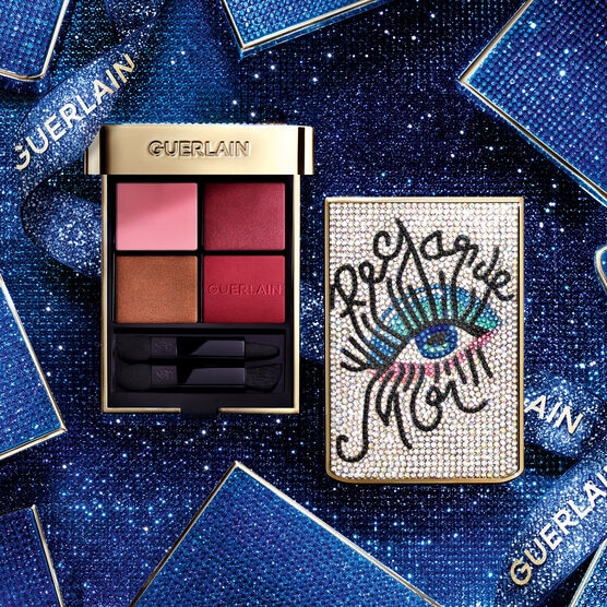 OMBRE G PALETA DE SOMBRAS NATAL 2024